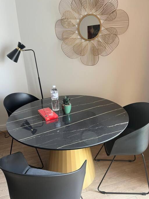 Studio Im Herzen Von Monte Carlo Dış mekan fotoğraf